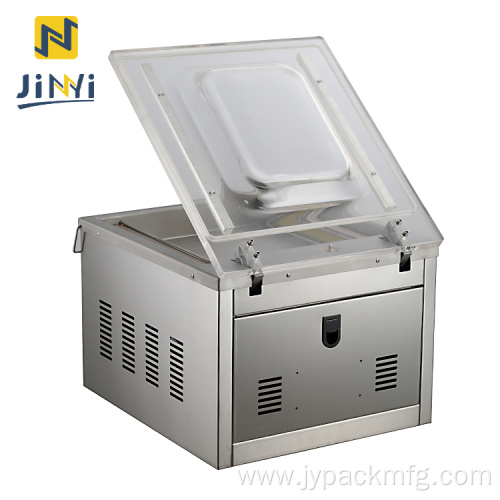 External Pumping Food Skin Vacuum Packaging Machine